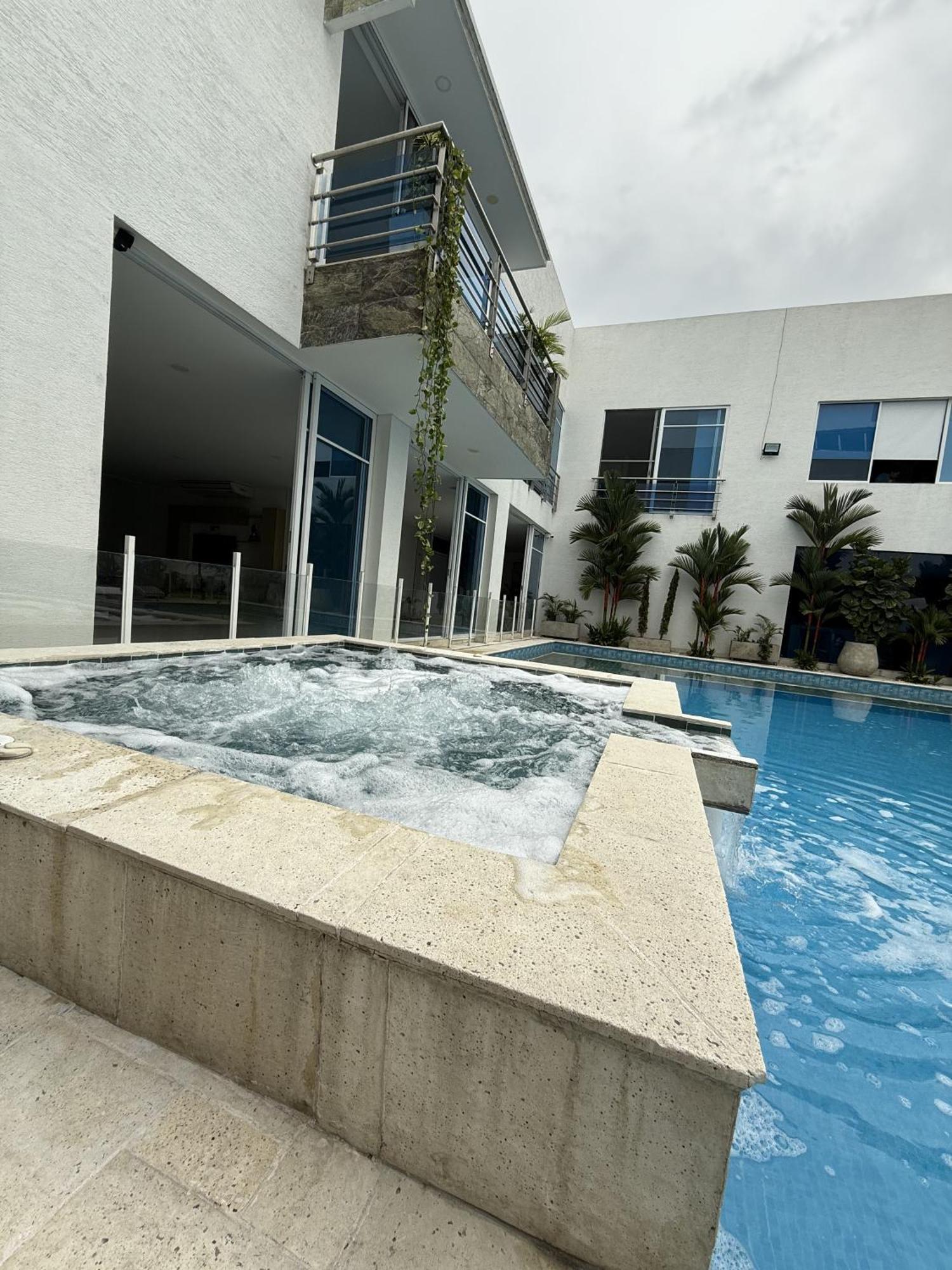 Hotel Lotto Boutique Cali Exterior foto